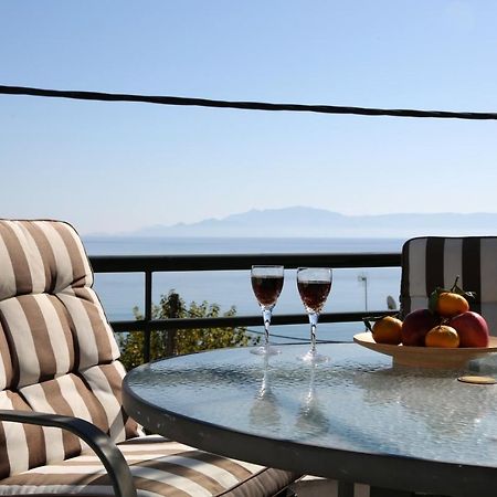 Sofias Ferienhaus Kavála Kültér fotó