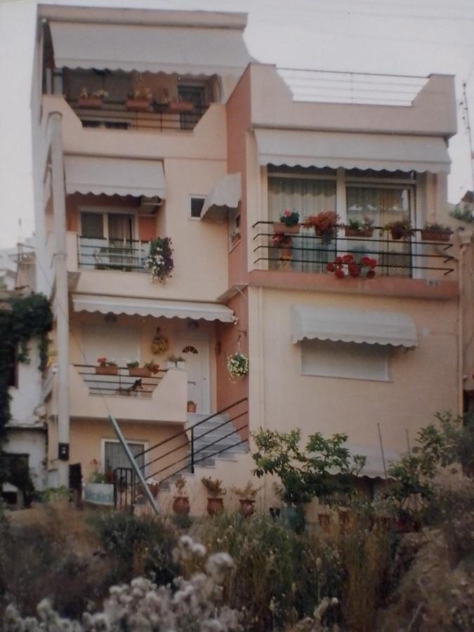 Sofias Ferienhaus Kavála Kültér fotó