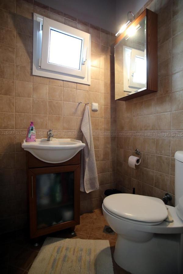 Sofias Ferienhaus Kavála Kültér fotó