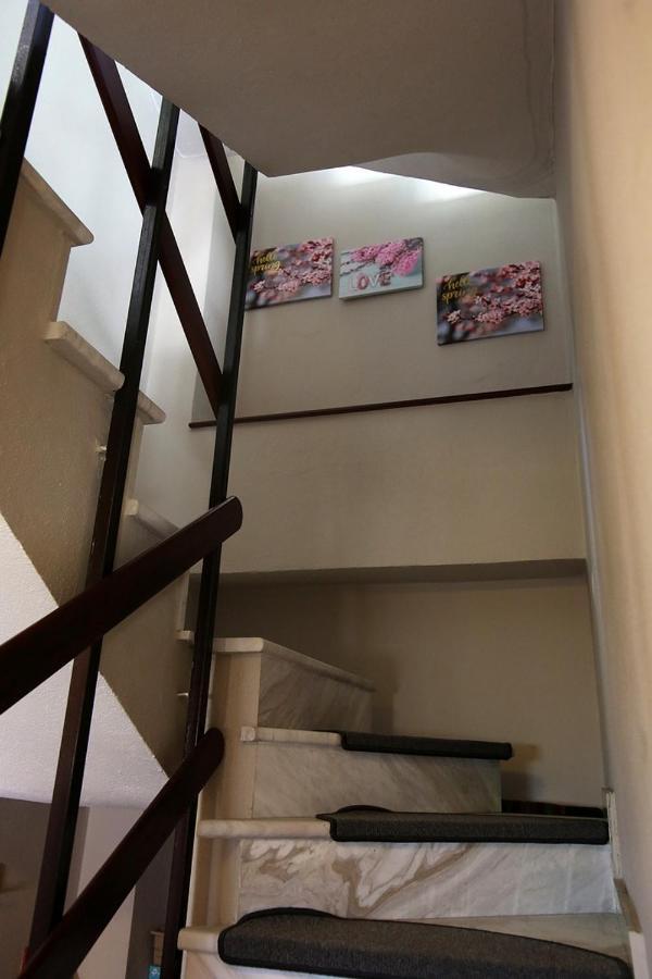 Sofias Ferienhaus Kavála Kültér fotó