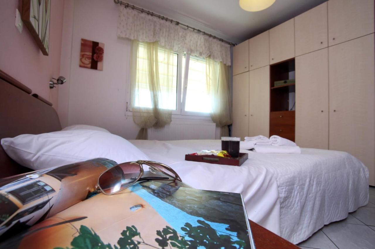 Sofias Ferienhaus Kavála Kültér fotó