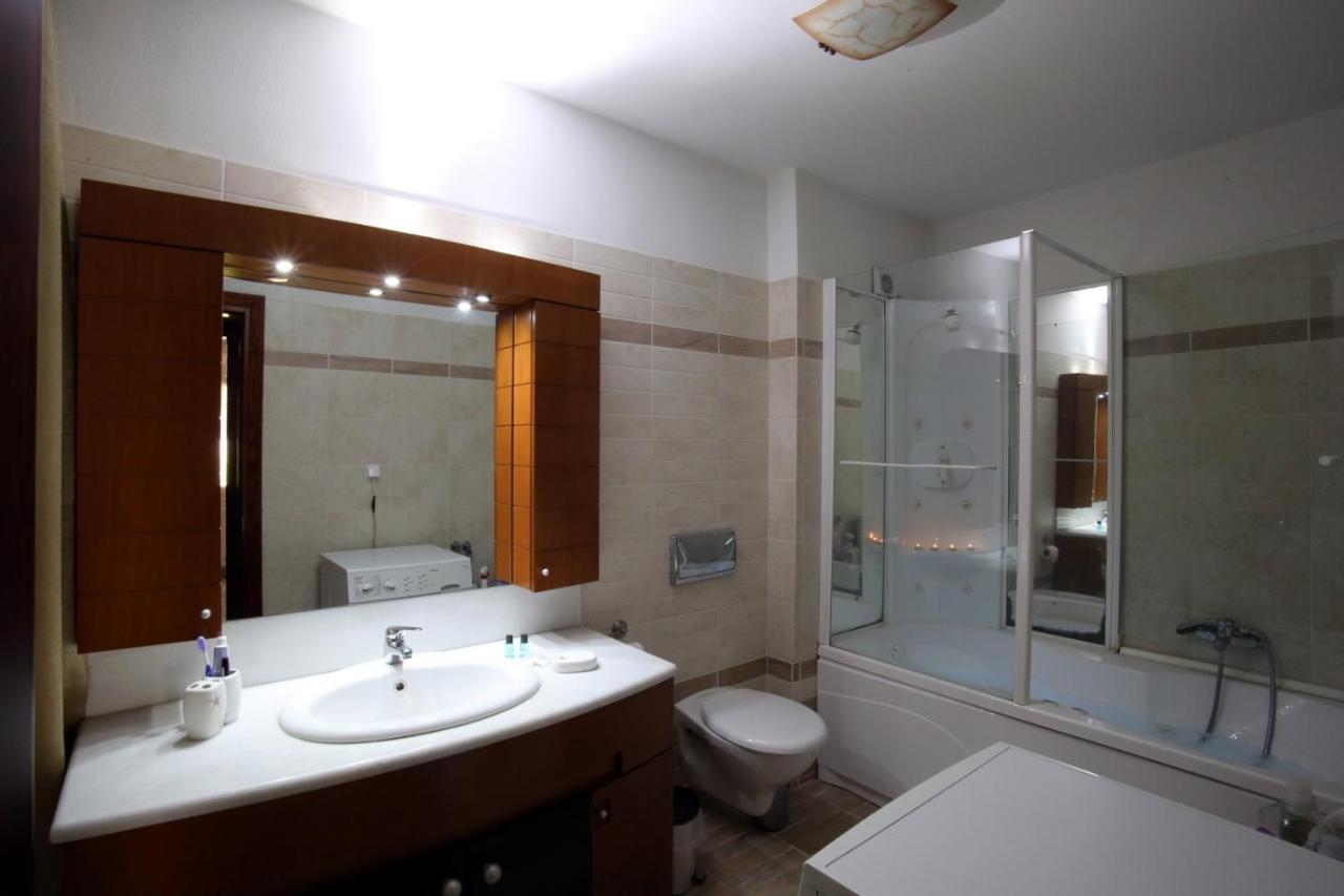 Sofias Ferienhaus Kavála Kültér fotó