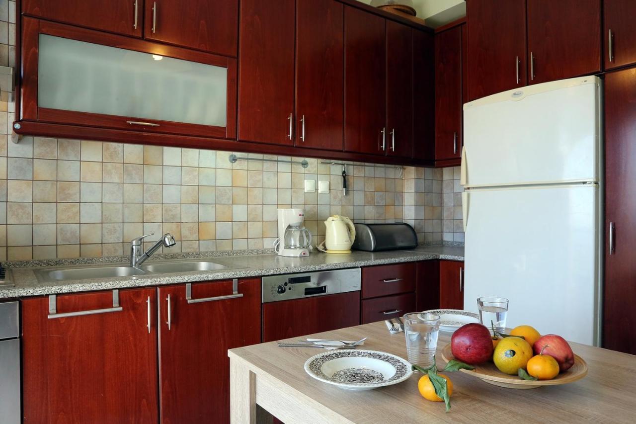 Sofias Ferienhaus Kavála Kültér fotó