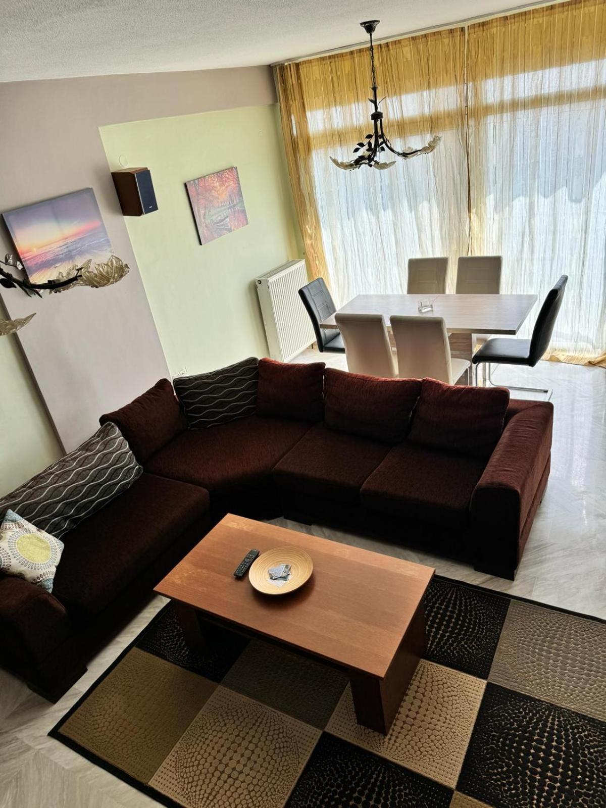 Sofias Ferienhaus Kavála Kültér fotó