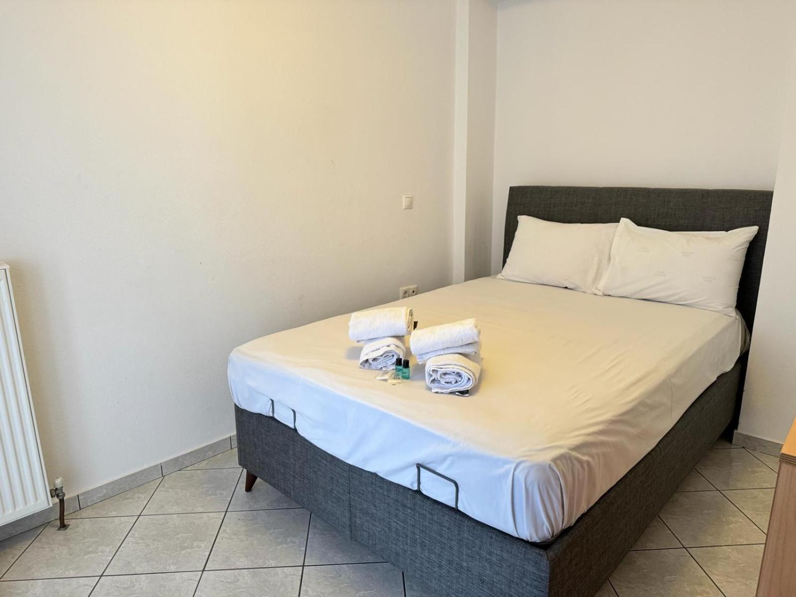 Sofias Ferienhaus Kavála Kültér fotó
