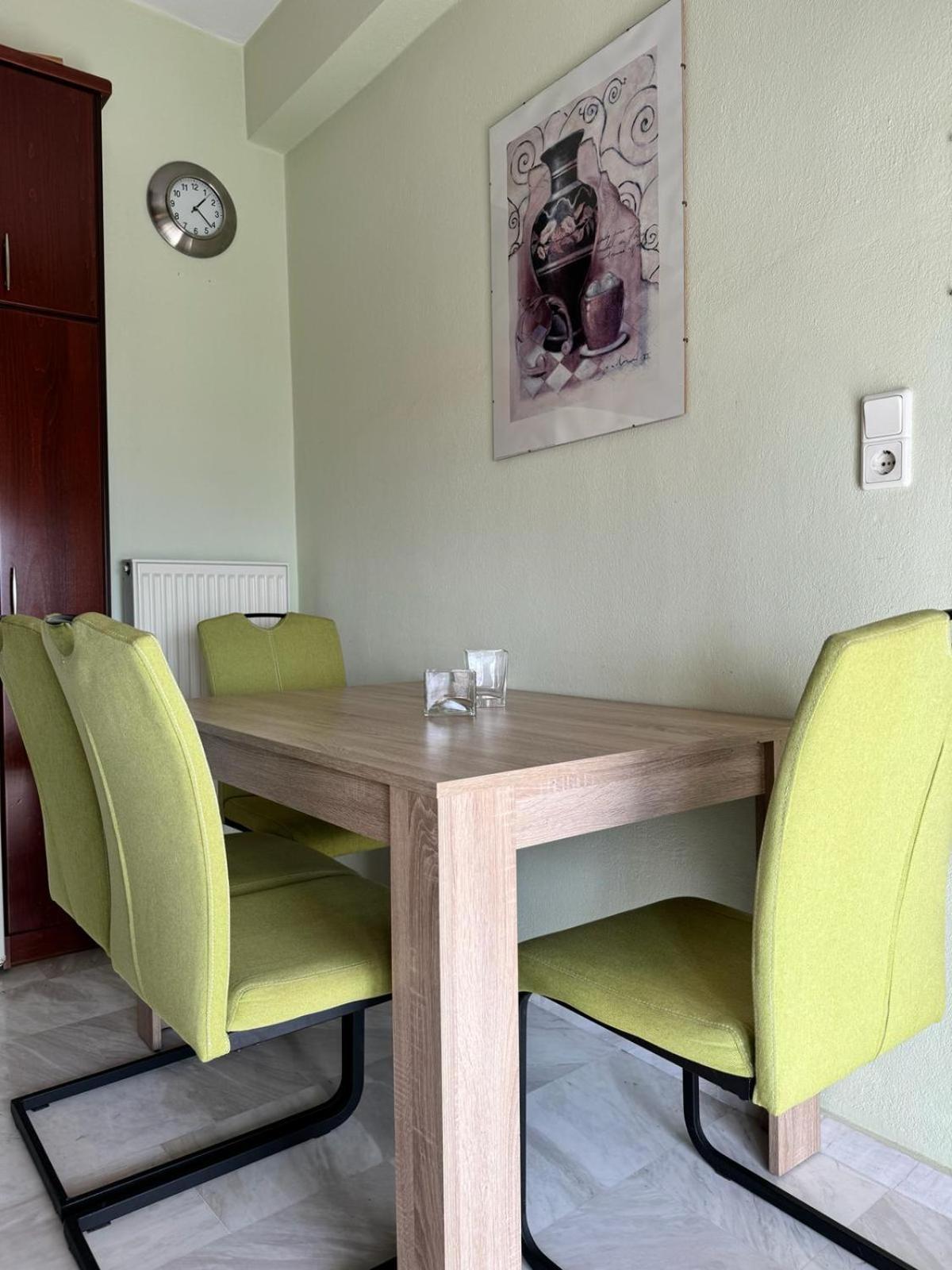 Sofias Ferienhaus Kavála Kültér fotó